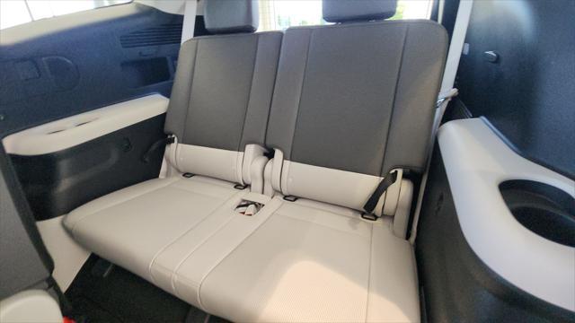 new 2026 Hyundai IONIQ 9 car, priced at $62,900