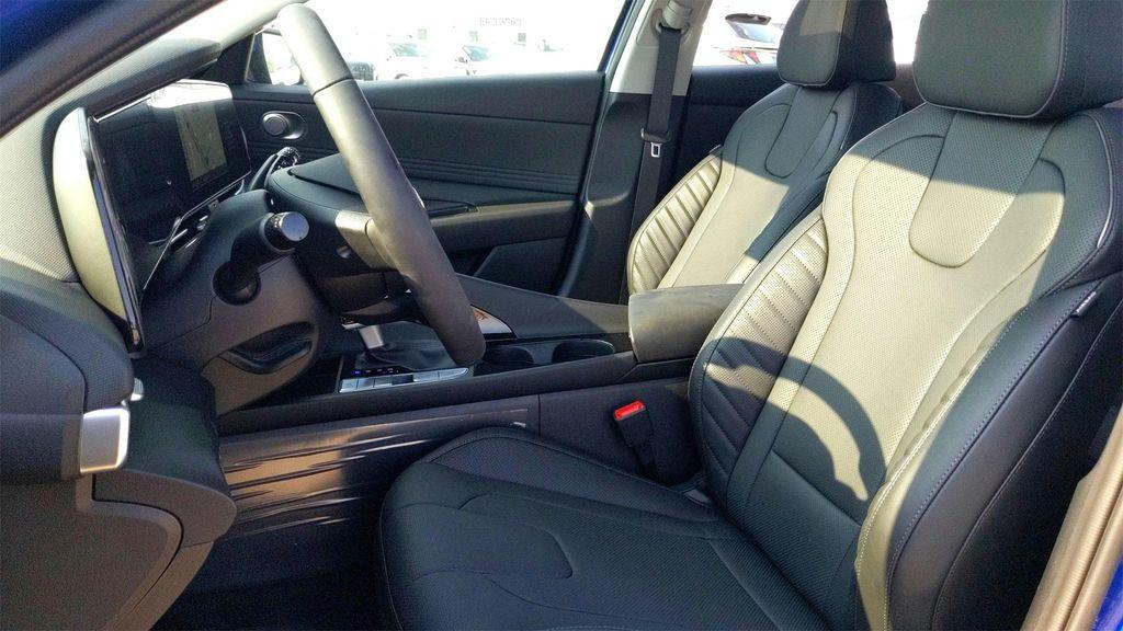 used 2023 Hyundai Elantra car, priced at $19,321