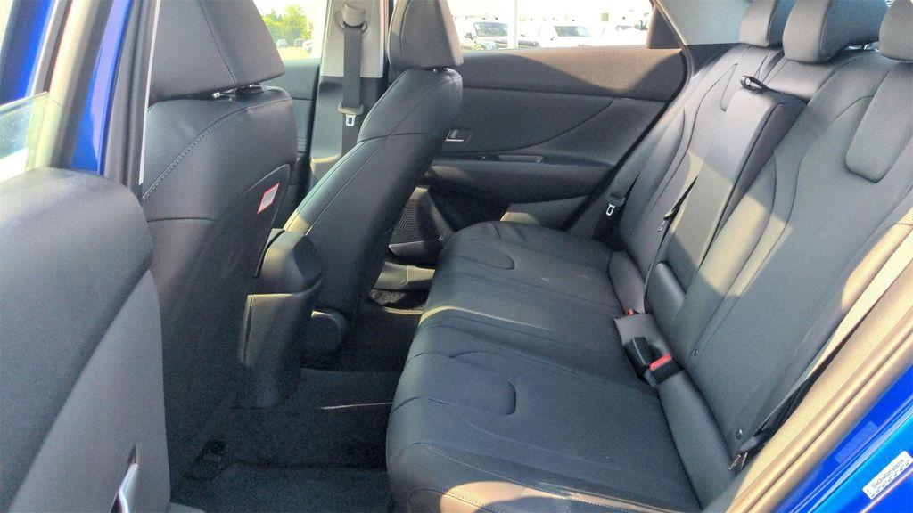 used 2023 Hyundai Elantra car, priced at $19,321