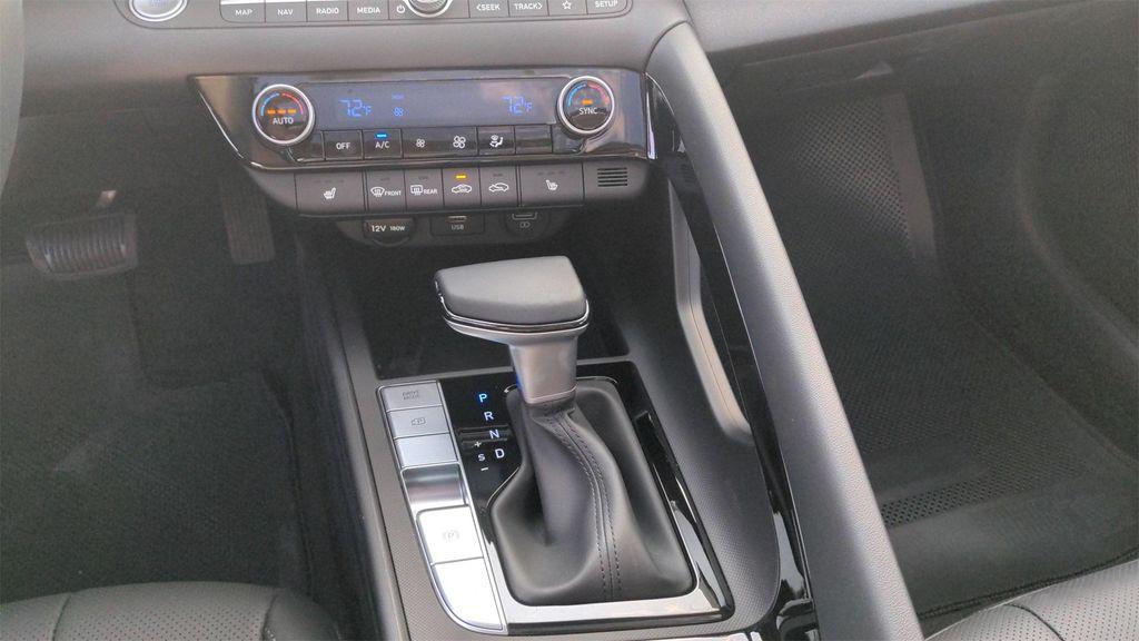 used 2023 Hyundai Elantra car, priced at $19,321