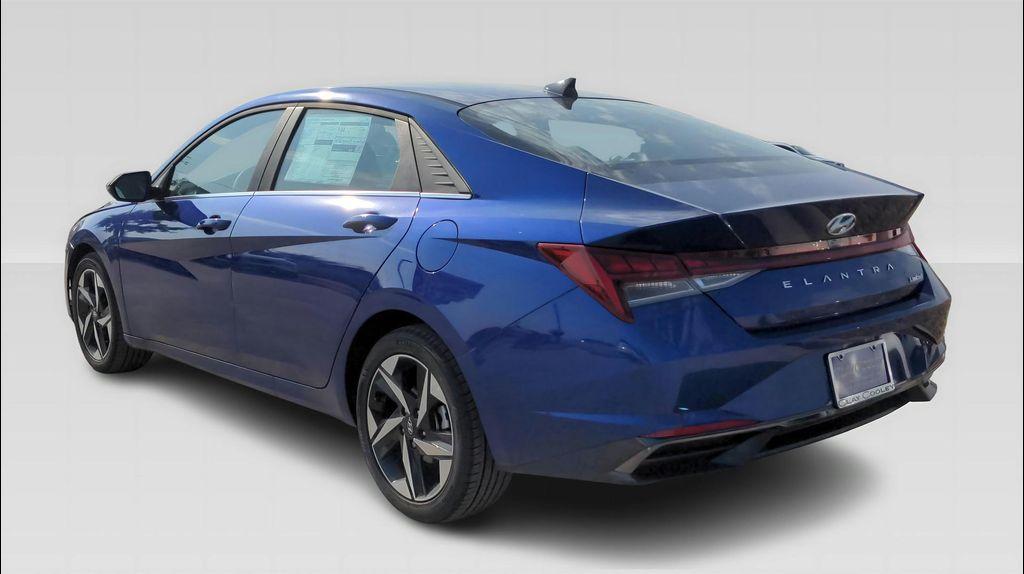 used 2023 Hyundai Elantra car, priced at $19,321