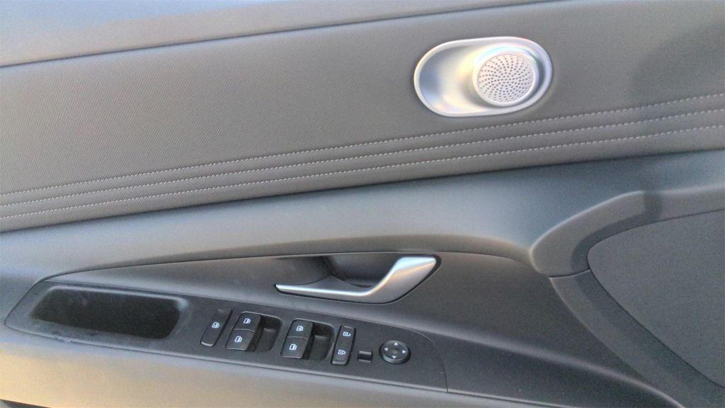 used 2023 Hyundai Elantra car, priced at $19,321