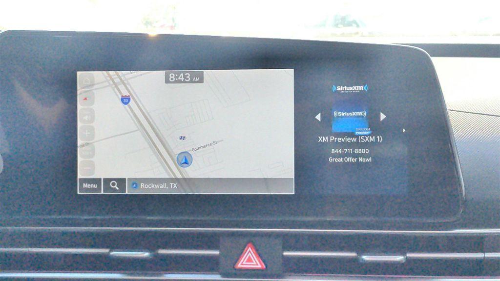 used 2023 Hyundai Elantra car, priced at $19,321