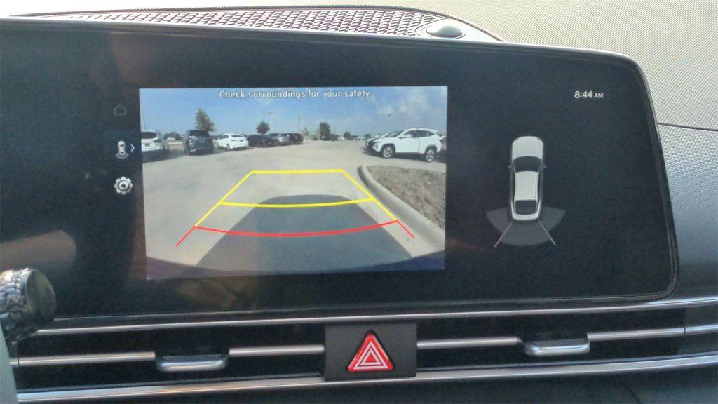 used 2023 Hyundai Elantra car, priced at $19,321