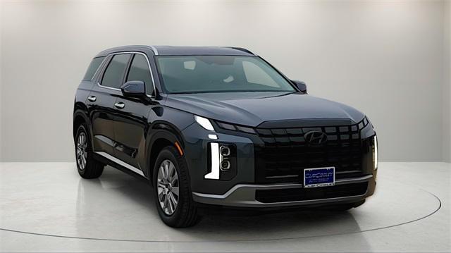 new 2025 Hyundai Palisade car, priced at $40,965