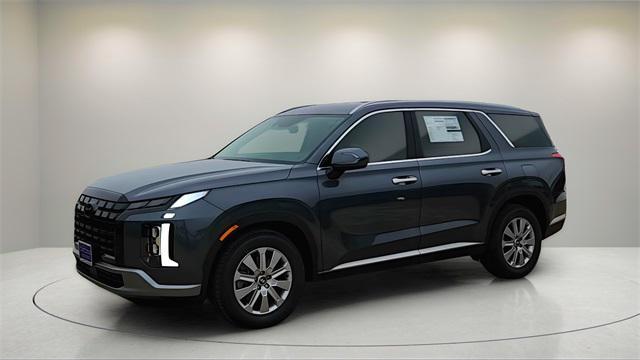 new 2025 Hyundai Palisade car, priced at $40,965