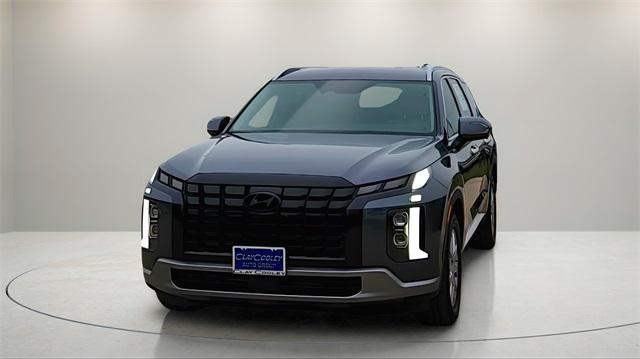 new 2025 Hyundai Palisade car, priced at $40,965