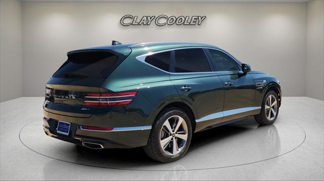 used 2023 Genesis GV80 car, priced at $51,200