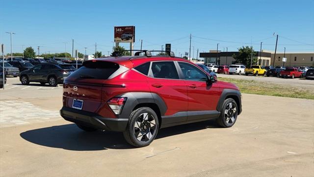 new 2025 Hyundai Kona car, priced at $28,429