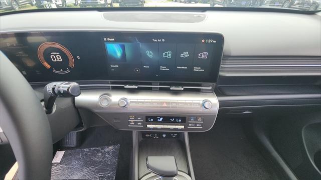 new 2025 Hyundai Kona car, priced at $25,444