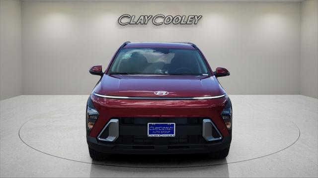 new 2025 Hyundai Kona car, priced at $25,444