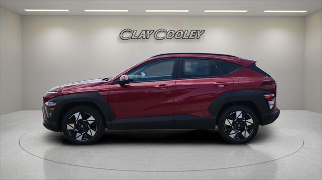 new 2025 Hyundai Kona car, priced at $25,444