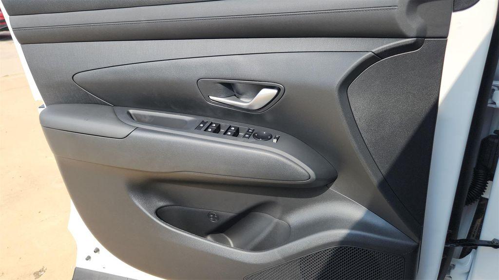 new 2026 Hyundai Tucson car, priced at $35,735