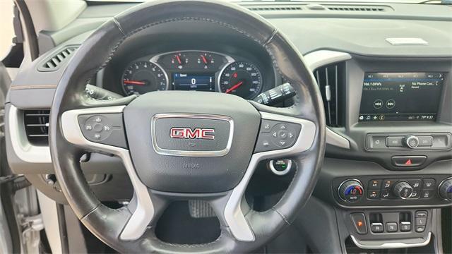 used 2019 GMC Terrain car, priced at $19,000