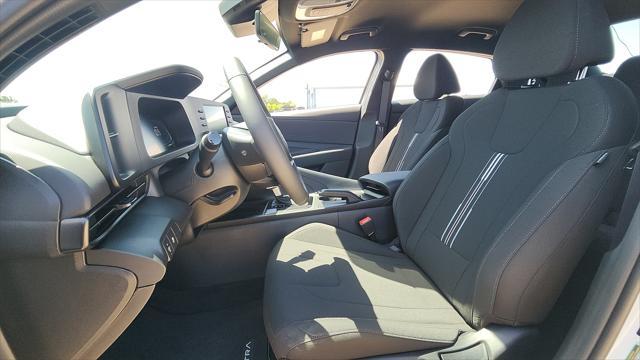 new 2025 Hyundai Elantra car, priced at $25,056