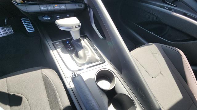 new 2025 Hyundai Elantra car, priced at $25,056