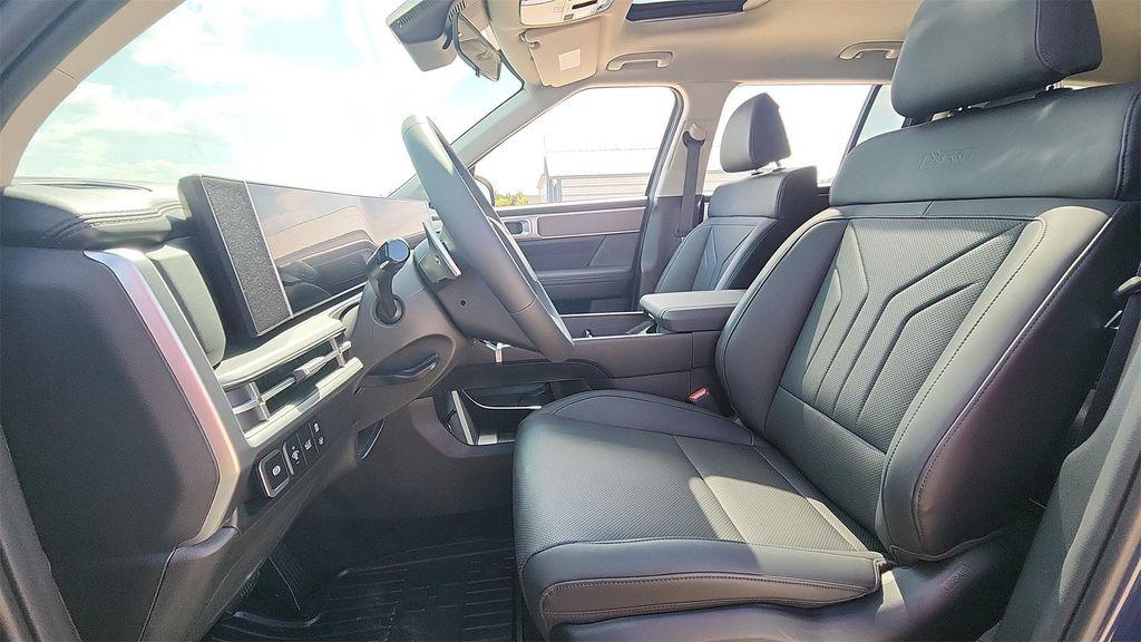 new 2026 Hyundai Santa Fe car, priced at $41,970