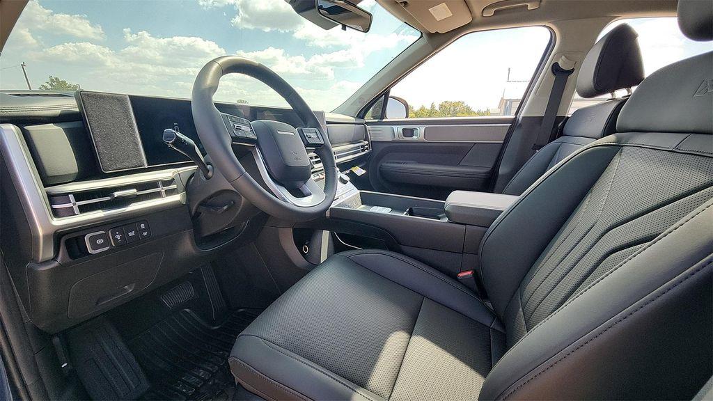 new 2026 Hyundai Santa Fe car, priced at $41,970