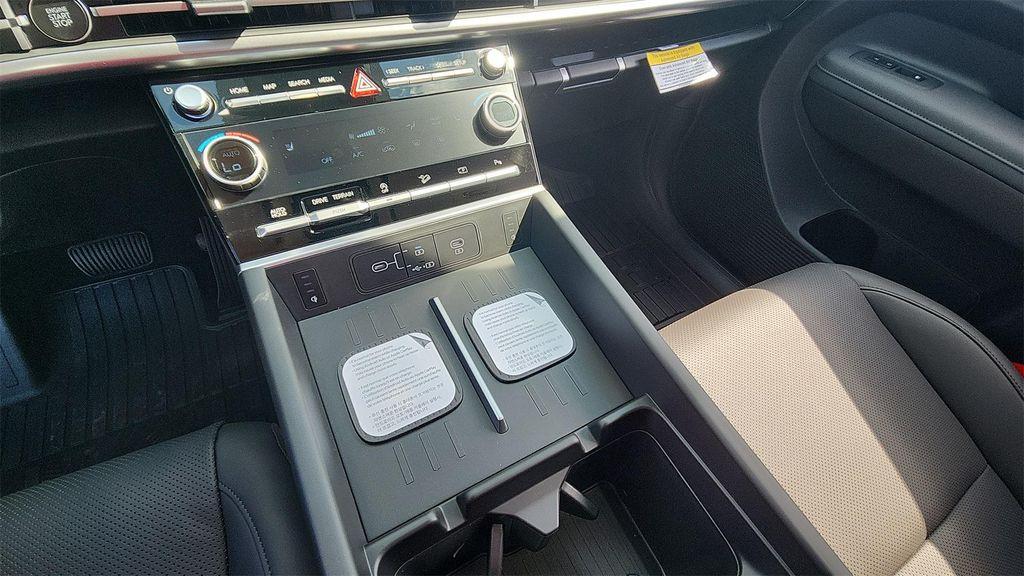 new 2026 Hyundai Santa Fe car, priced at $41,970