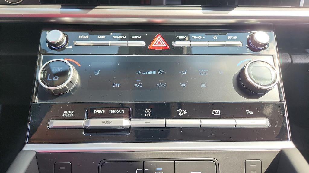 new 2026 Hyundai Santa Fe car, priced at $41,970