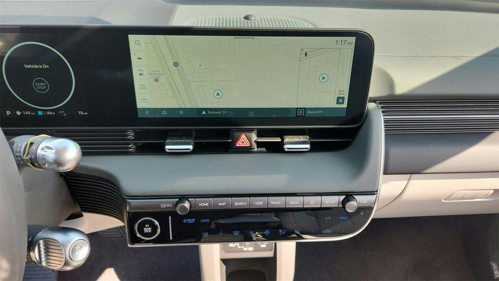 new 2026 Hyundai IONIQ 5 car, priced at $45,885