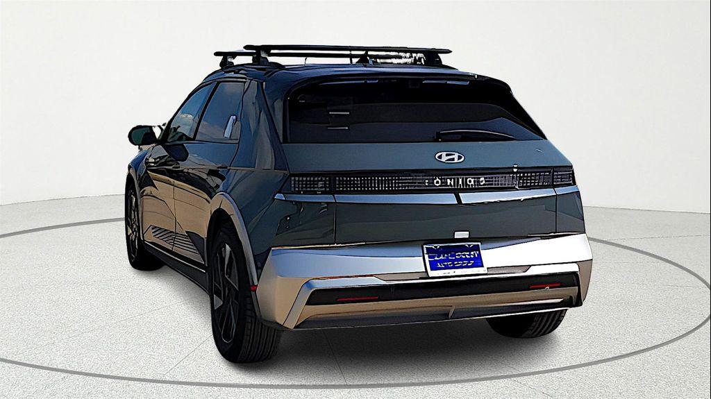 new 2026 Hyundai IONIQ 5 car, priced at $45,885