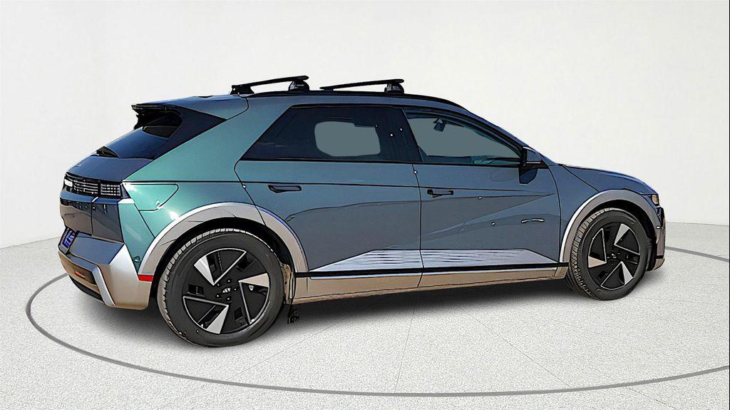 new 2026 Hyundai IONIQ 5 car, priced at $45,885