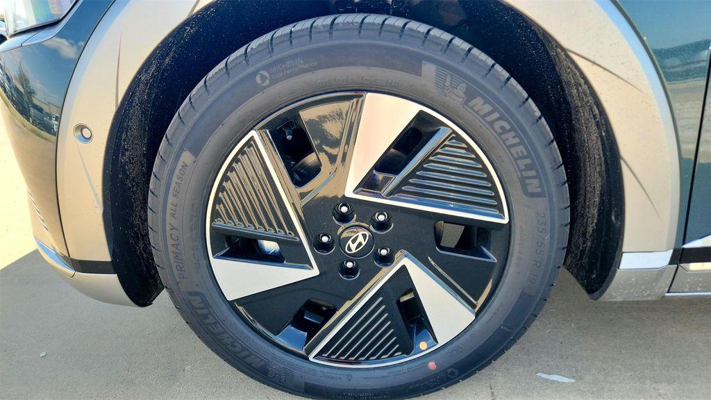 new 2026 Hyundai IONIQ 5 car, priced at $45,885