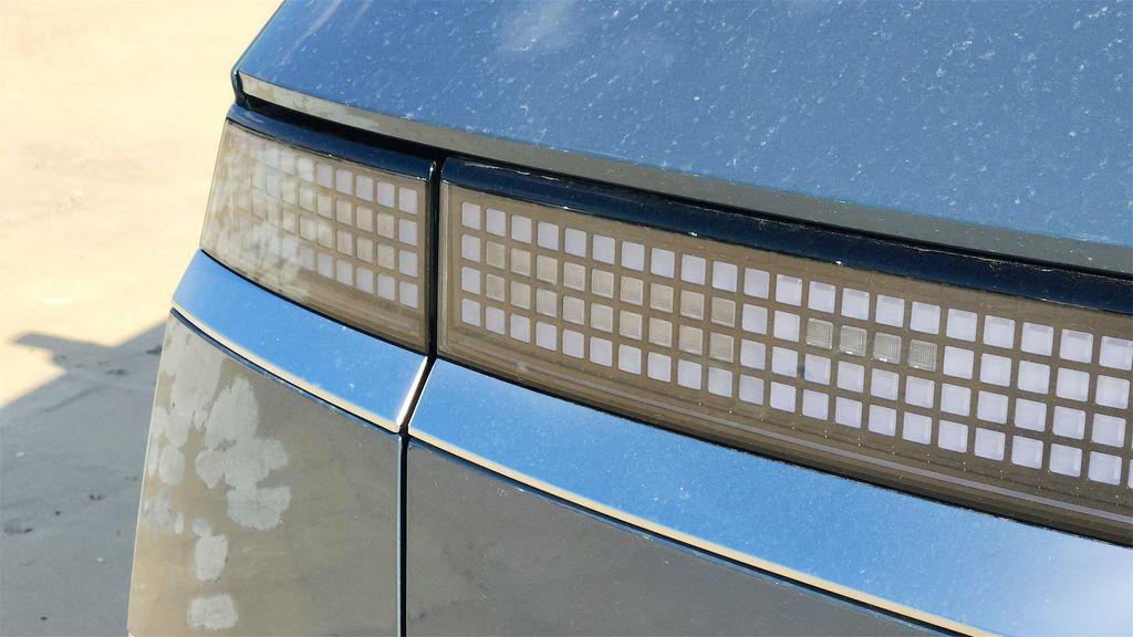 new 2026 Hyundai IONIQ 5 car, priced at $45,885