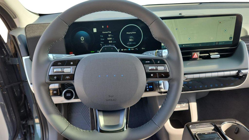 new 2026 Hyundai IONIQ 5 car, priced at $45,885