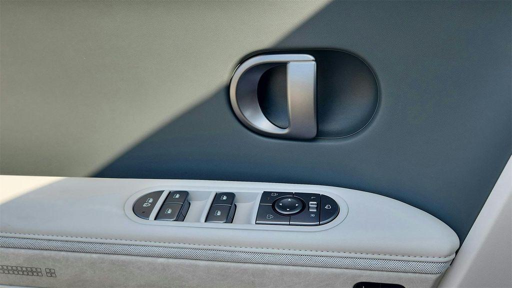 new 2026 Hyundai IONIQ 5 car, priced at $45,885