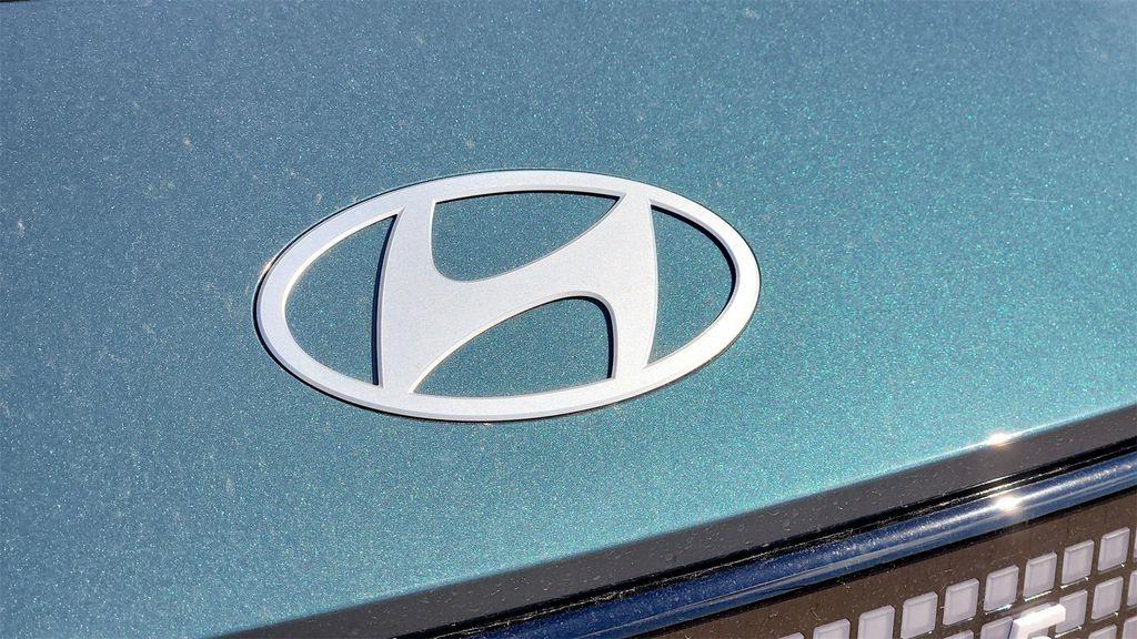 new 2026 Hyundai IONIQ 5 car, priced at $45,885