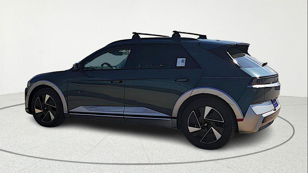 new 2026 Hyundai IONIQ 5 car, priced at $45,885