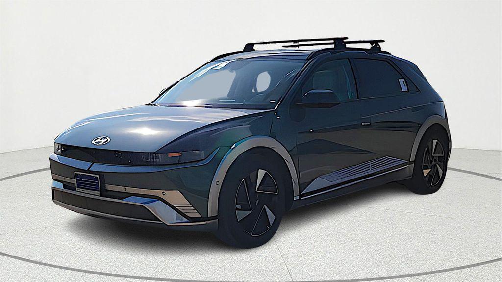 new 2026 Hyundai IONIQ 5 car, priced at $45,885