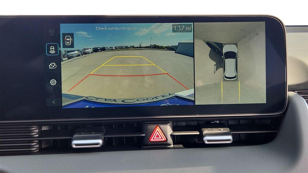 new 2026 Hyundai IONIQ 5 car, priced at $45,885