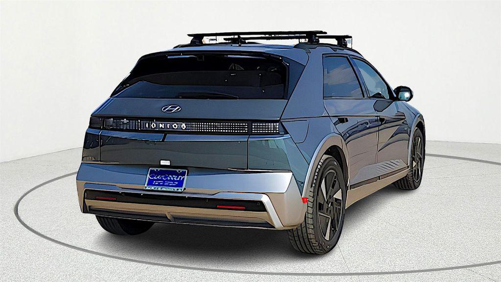 new 2026 Hyundai IONIQ 5 car, priced at $45,885