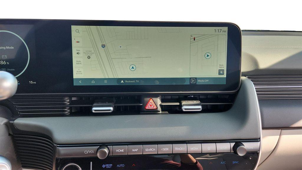 new 2026 Hyundai IONIQ 5 car, priced at $45,885