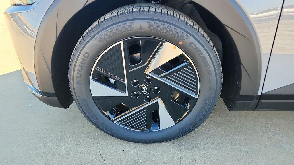 new 2026 Hyundai IONIQ 5 car, priced at $38,630