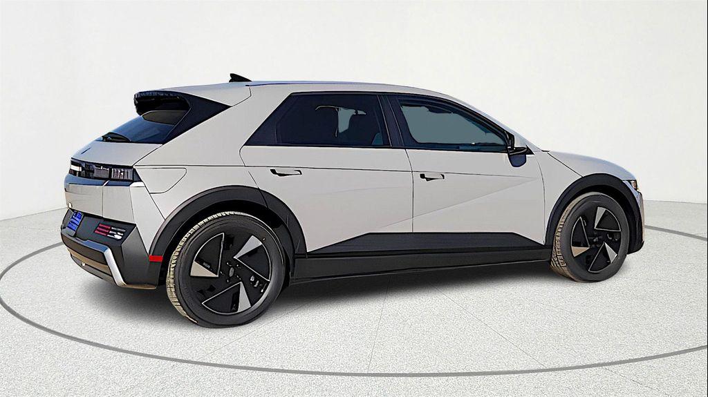 new 2026 Hyundai IONIQ 5 car, priced at $38,630