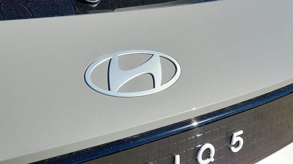 new 2026 Hyundai IONIQ 5 car, priced at $38,630