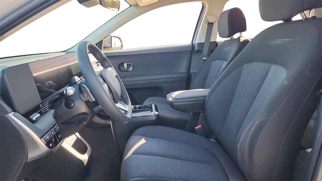 new 2026 Hyundai IONIQ 5 car, priced at $38,630