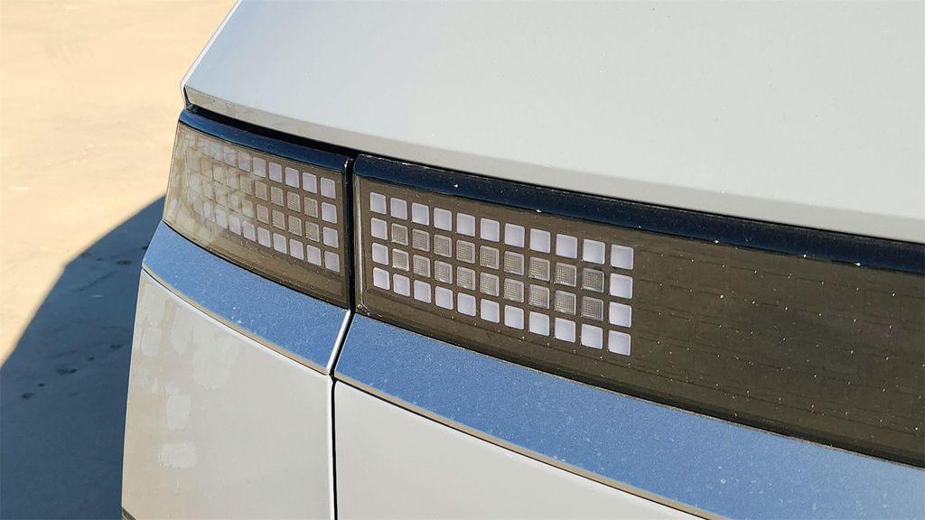 new 2026 Hyundai IONIQ 5 car, priced at $38,630