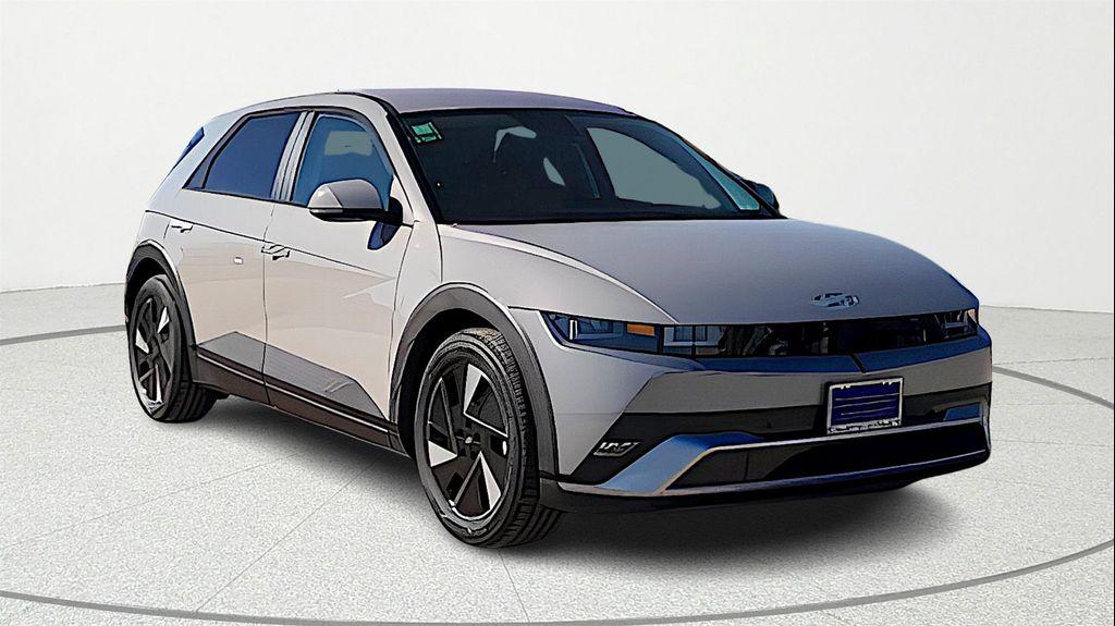 new 2026 Hyundai IONIQ 5 car, priced at $38,630