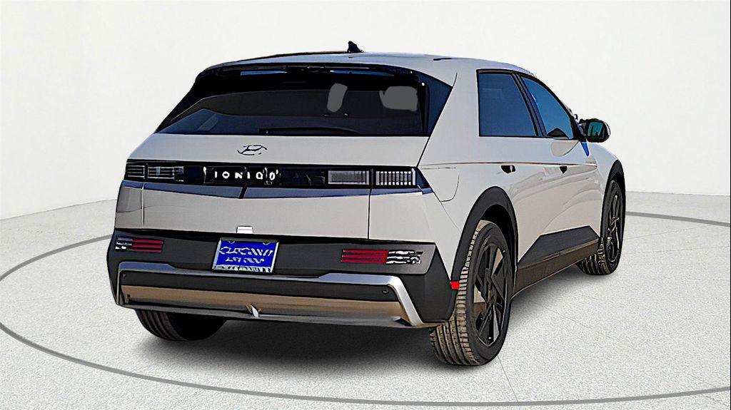 new 2026 Hyundai IONIQ 5 car, priced at $38,630