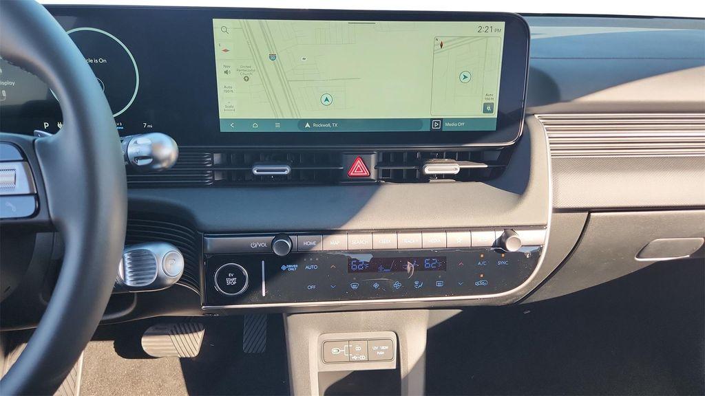 new 2026 Hyundai IONIQ 5 car, priced at $38,630