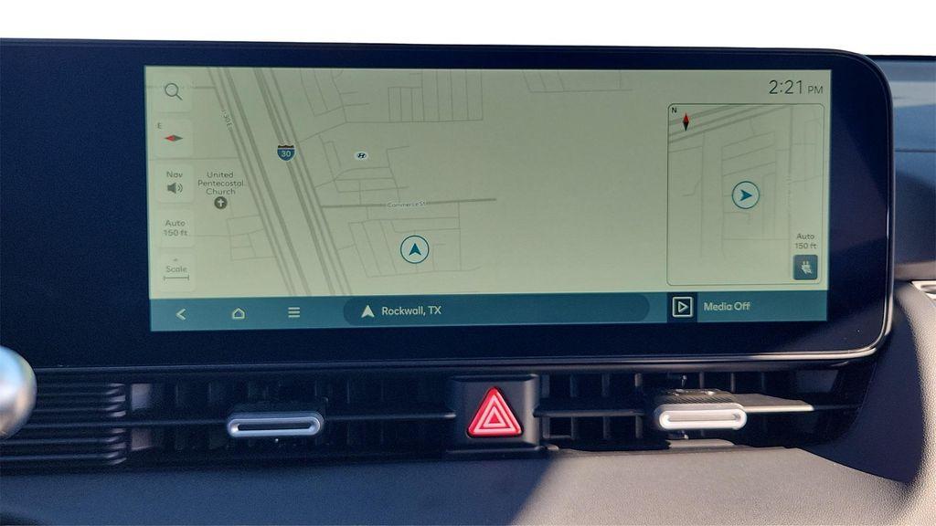 new 2026 Hyundai IONIQ 5 car, priced at $38,630