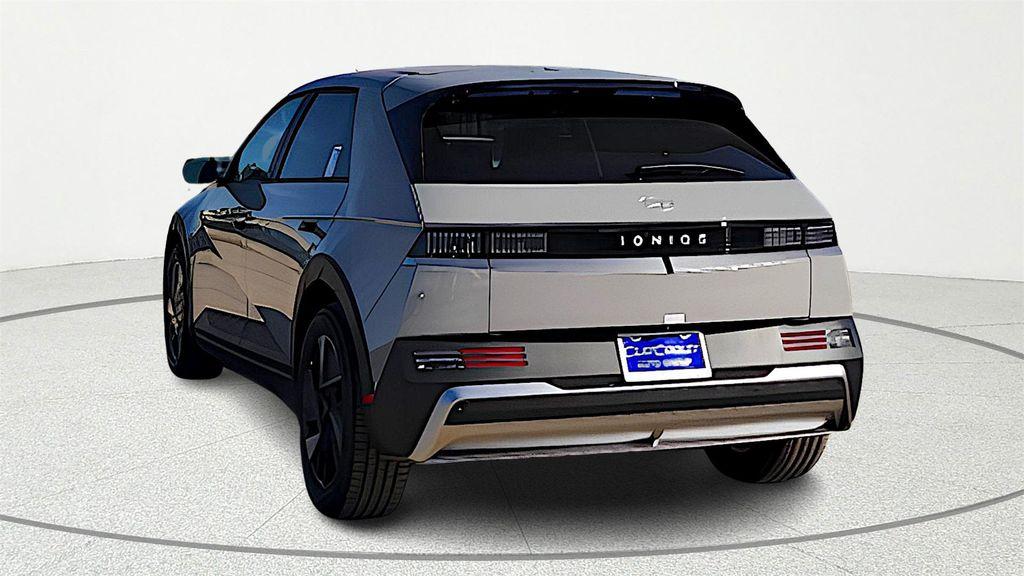 new 2026 Hyundai IONIQ 5 car, priced at $38,630