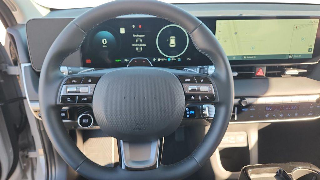 new 2026 Hyundai IONIQ 5 car, priced at $38,630