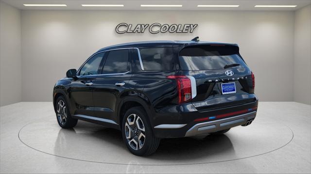 new 2025 Hyundai Palisade car, priced at $45,383
