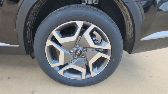 new 2025 Hyundai Palisade car, priced at $45,383